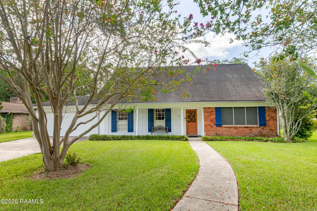 103 Oak Glen Drive, Lafayette, LA 70503 - #1
