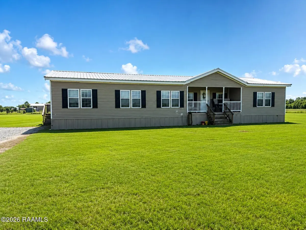 1504 Reed Cemetery Road, Mamou, LA 70554 - #1