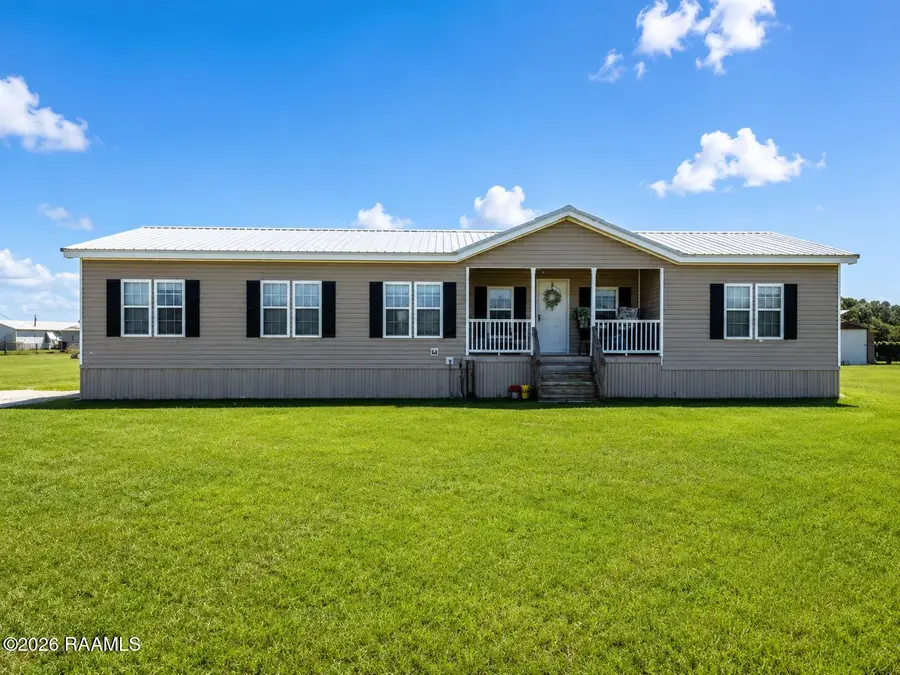 1504 Reed Cemetery Road, Mamou, LA 70554 - #2