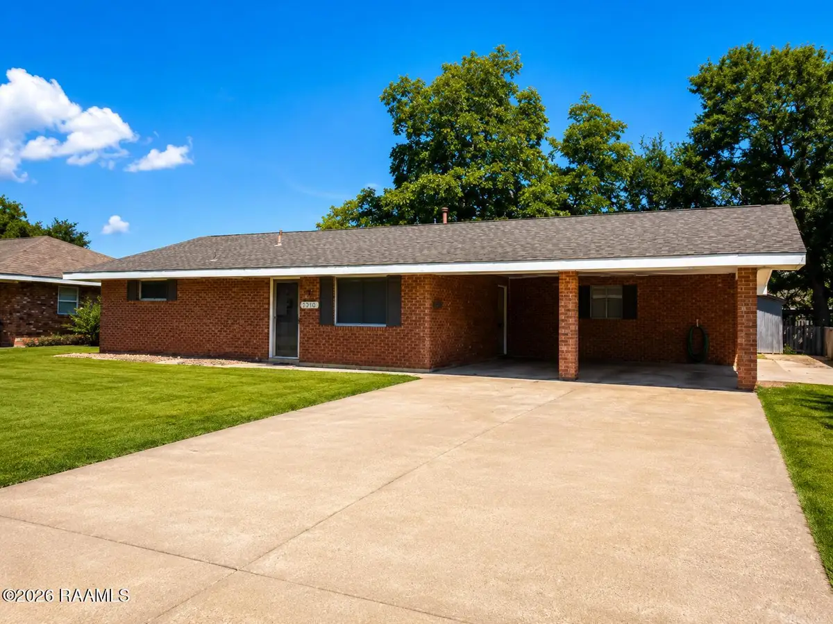 1310 W Elm, Eunice, LA 70535 - #1