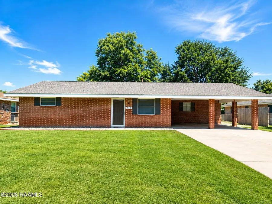 1310 W Elm, Eunice, LA 70535 - #3