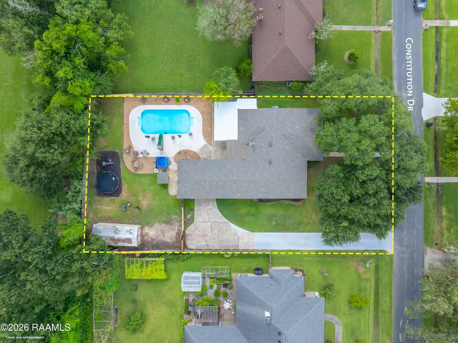 209 Constitution Drive, Lafayette, LA 70503 - #3