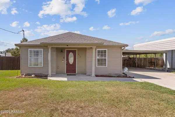 213 Meda Road, Duson, LA 70529