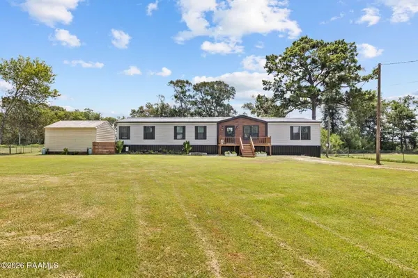 206 Mcmillan Avenue, Iota, LA 70543