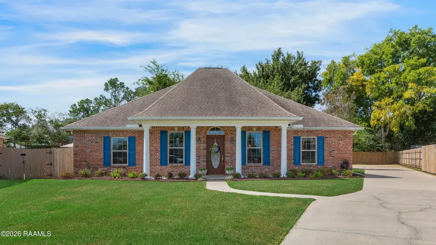 309 Wind Haven Lane, Lafayette, LA 70506 - #2