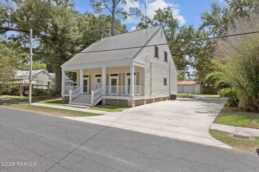 120 N Pinaud Street, Saint Martinville, LA 70582 - #3