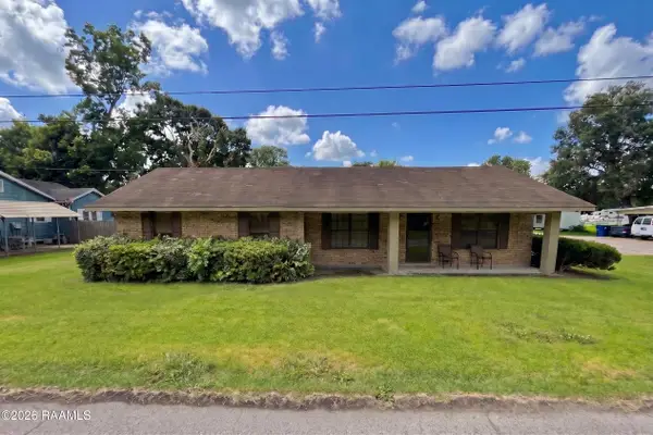 1203 W 4th Street, Crowley, LA 70526