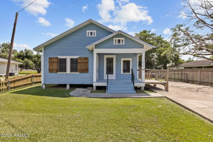 314 Olive Street, Arnaudville, LA 70512 - #2