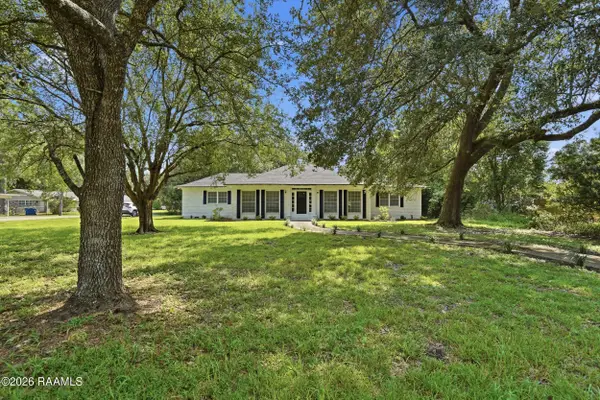 4000 Dalbor Street, Jeanerette, LA 70544