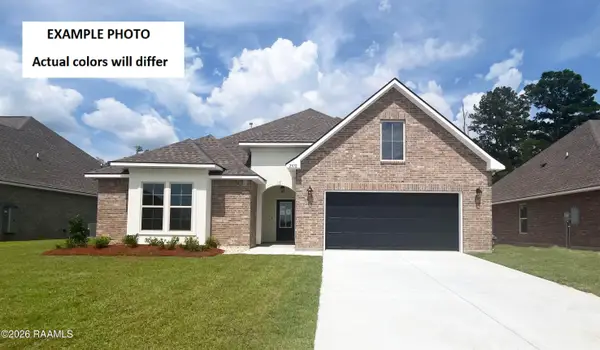 107 Garden Meadows Drive, Lafayette, LA 70506