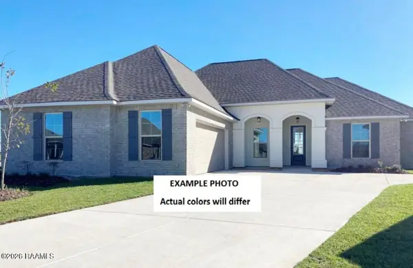 109 Grimmon Road, Youngsville, LA 70592
