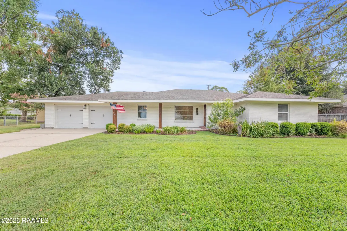 136 Alonda Drive, Lafayette, LA 70503 - #1