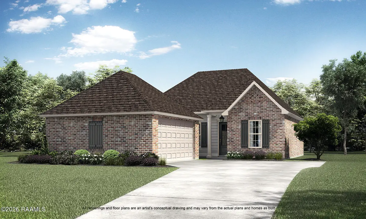 311 Sweet Harvest Road, Youngsville, LA 70592 - #1