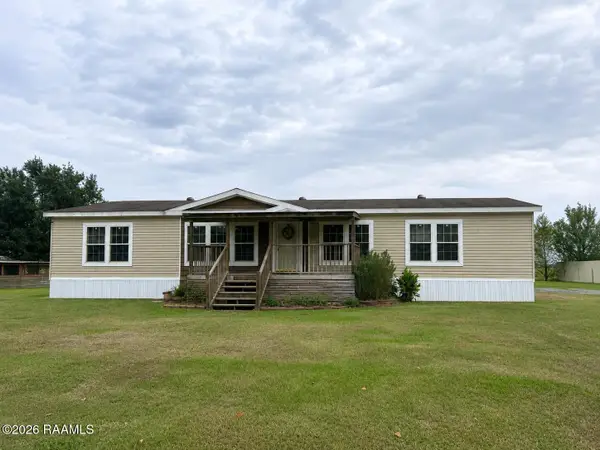 1591 Tate Cove Road, Ville Platte, LA 70586