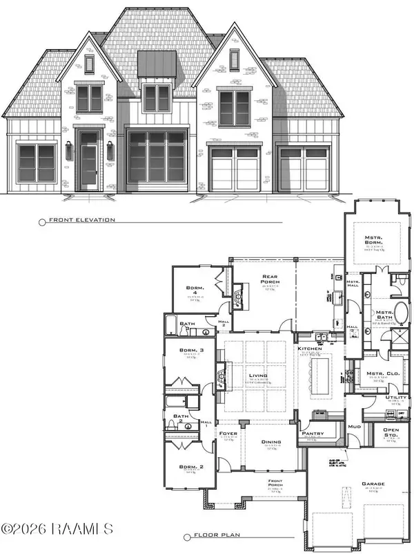 104 Stonebrook Drive, Youngsville, LA 70592