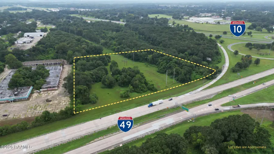 2712 NE Evangeline Thruway, Lafayette, LA 70507 - #2