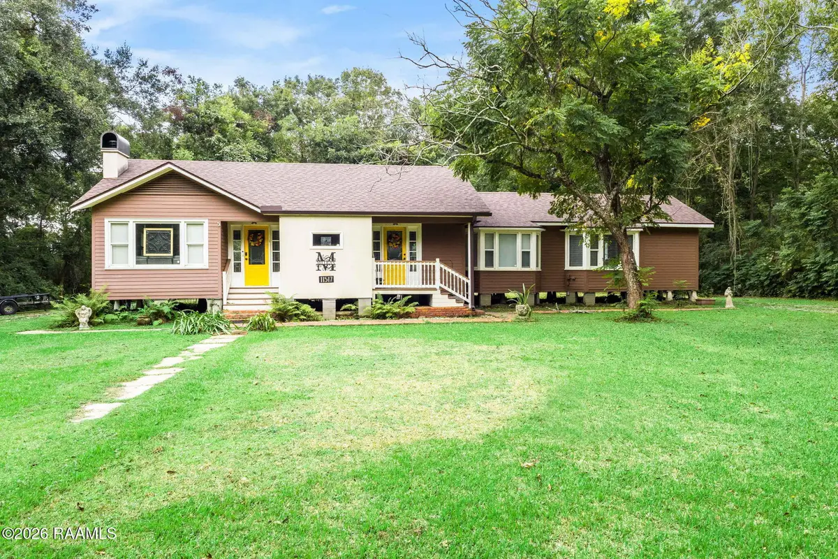 11517 La Highway 335, Abbeville, LA 70510 - #1
