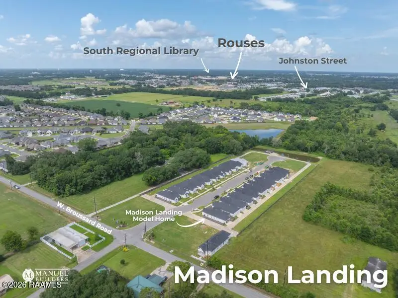 376 W Broussard Road, Lafayette, LA 70506 - #2