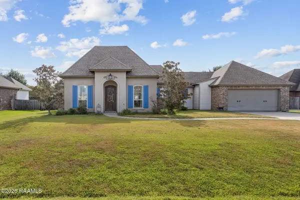207 Beringer Drive, Duson, LA 70529