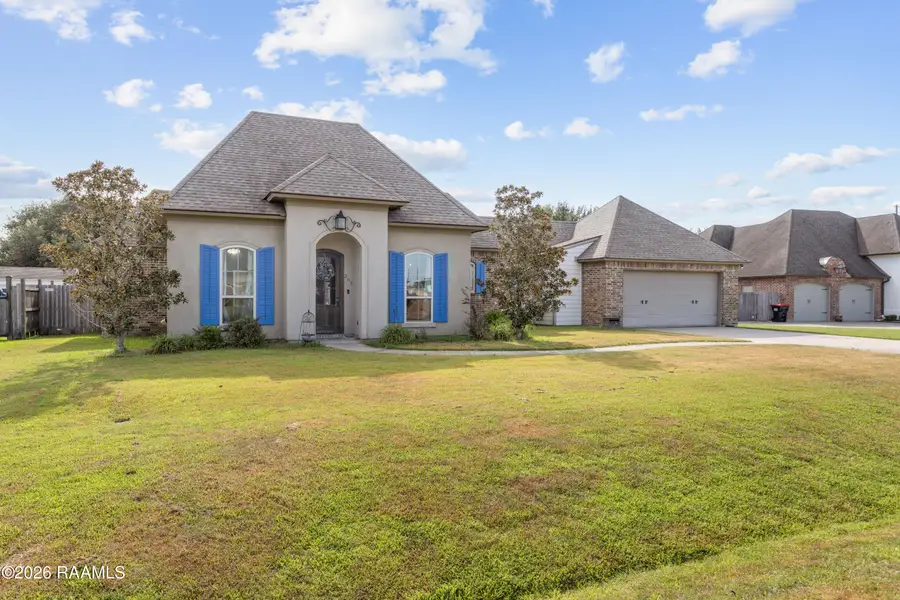 207 Beringer Drive, Duson, LA 70529 - #2
