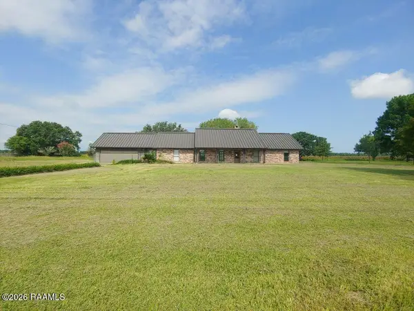 545 Coulee Lanoire Road, Arnaudville, LA 70512