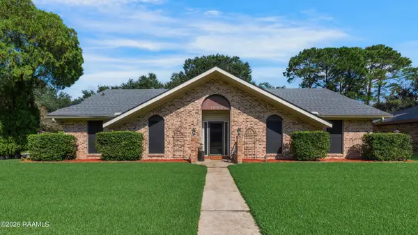 1608 Walnut Street, New Iberia, LA 70560
