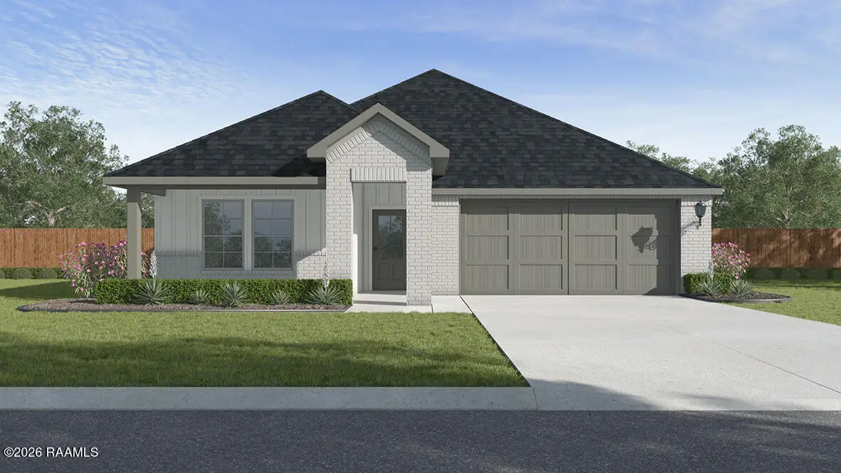 124 Yonkers Drive, Lafayette, LA 70507 - #1