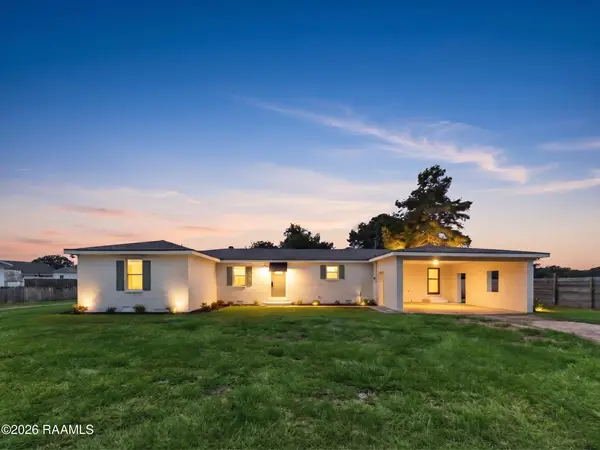 919 Langlinais Road, Youngsville, LA 70592