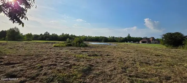 0 Chawee Road, Breaux Bridge, LA 70517