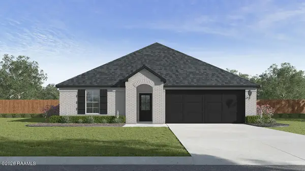 116 Esson Drive, Maurice, LA 70555