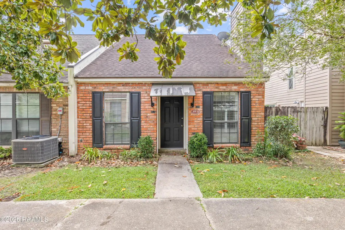 204 Long Plantation Boulevard #D, Lafayette, LA 70508 - #1