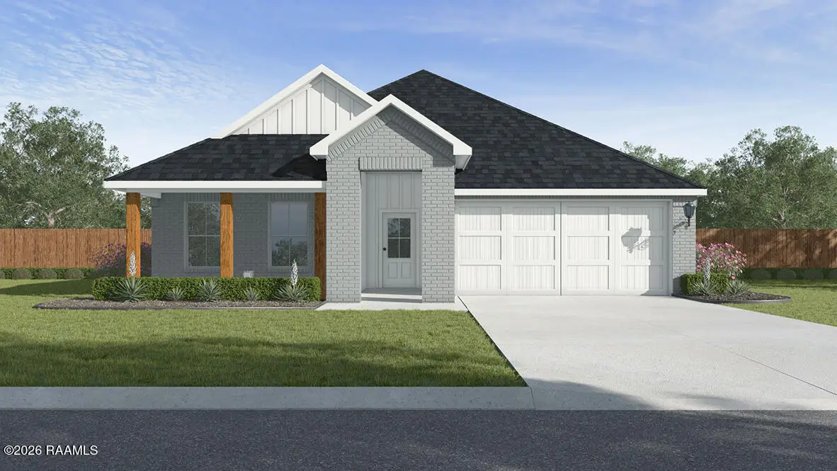 300 Cypress Falls Drive, Broussard, LA 70518 - #1