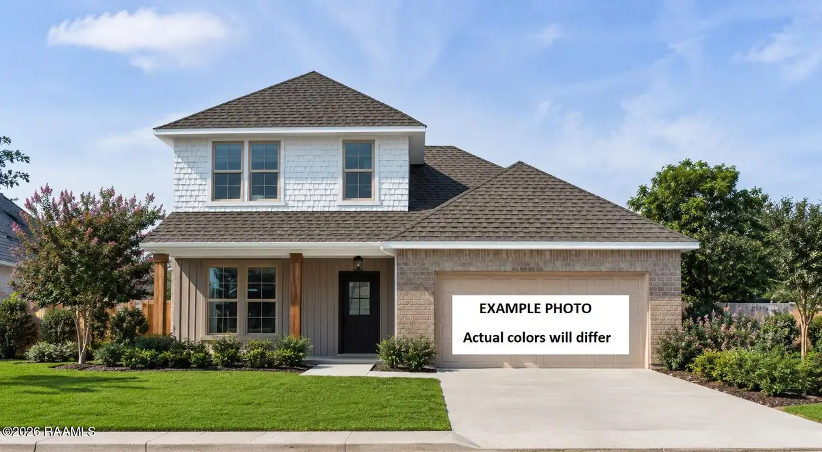 106 Heirloom Row, Broussard, LA 70518 - #1