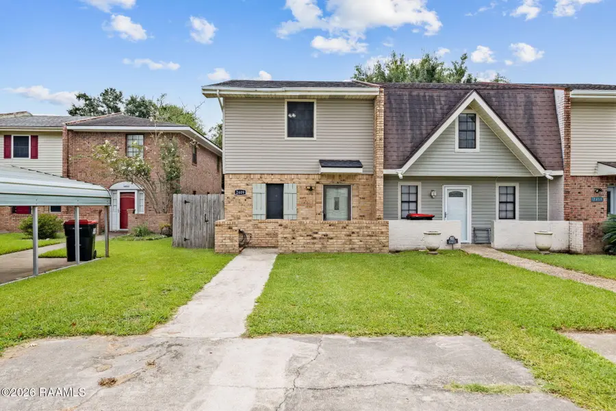 2409 Robley Drive, Lafayette, LA 70503 - #2