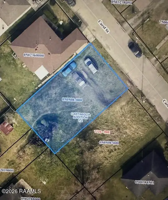 816 Carol Street, New Iberia, LA 70560