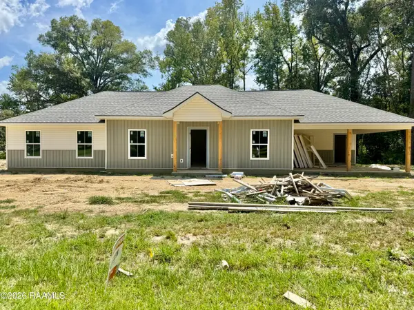 Tbd Tamjulon Road, Albany, LA 70711