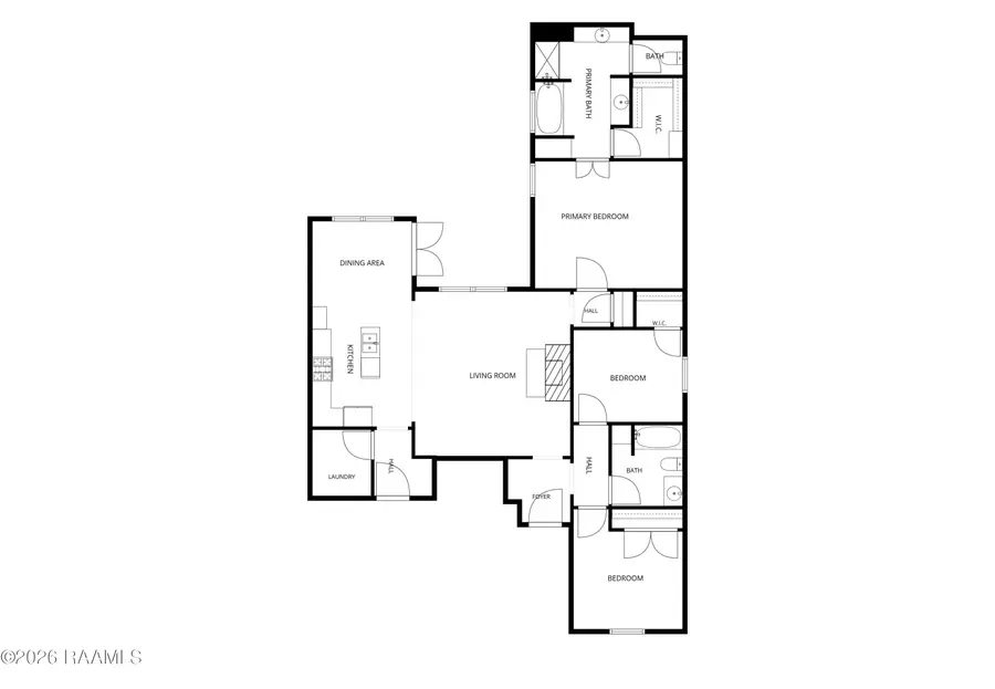 314 Lafittes Landing, Lafayette, LA 70508 - #2