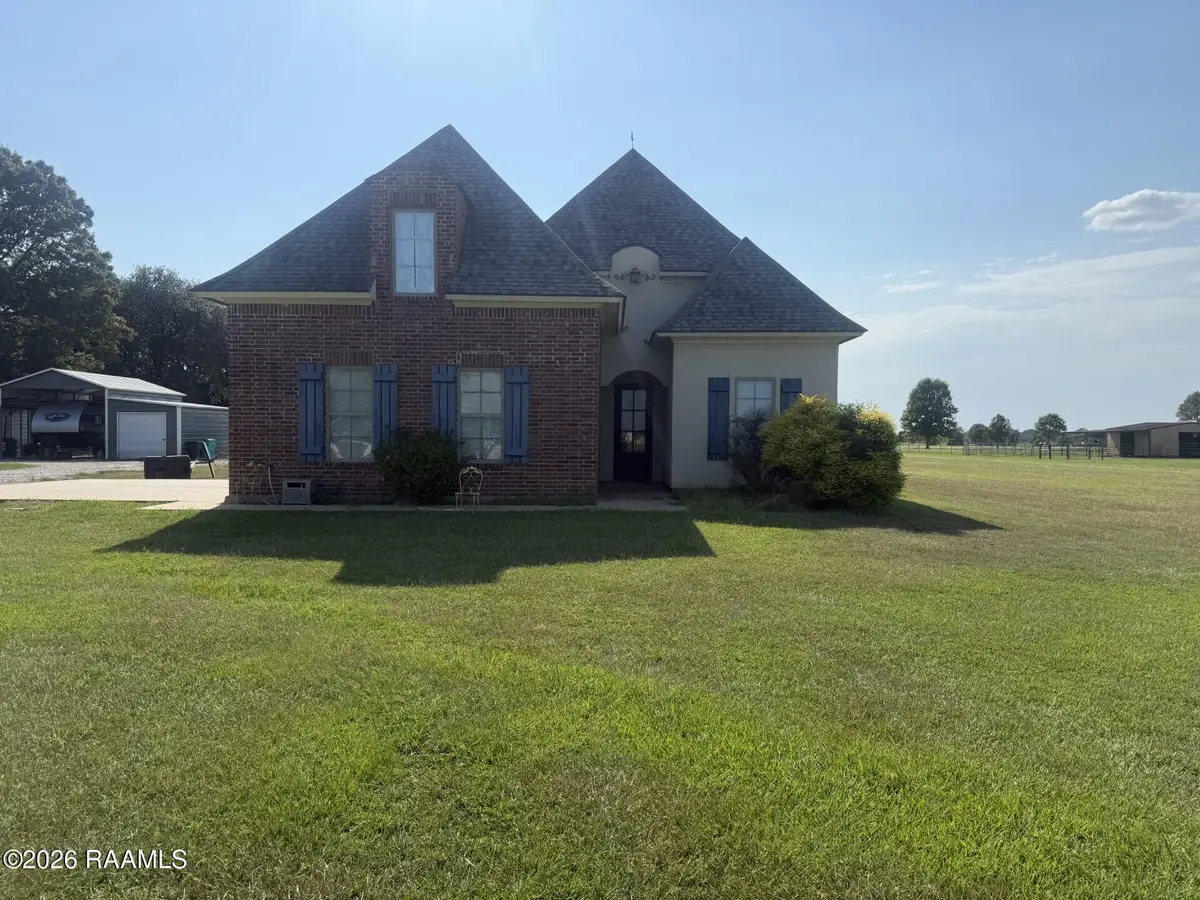 1210 Ella Mae Road, Ville Platte, LA 70586 - #1