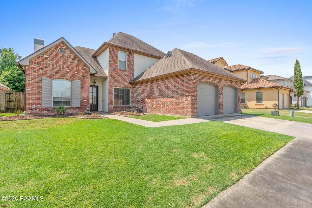 208 S Montauban Drive, Lafayette, LA 70507 - #1