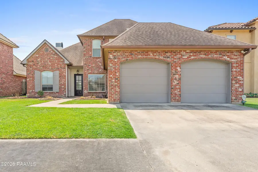 208 S Montauban Drive, Lafayette, LA 70507 - #2