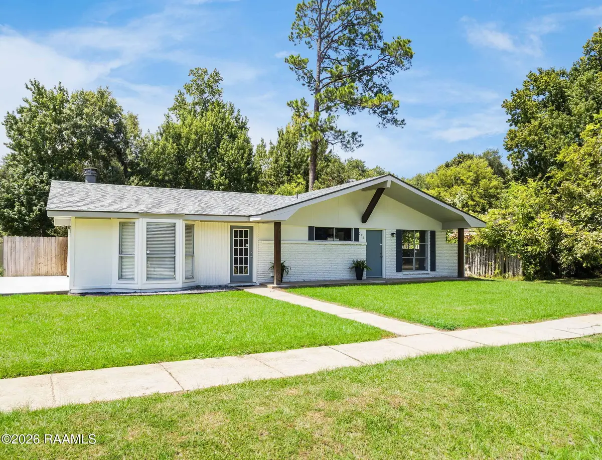 214 Dafney Drive, Lafayette, LA 70503 - #1