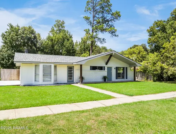 214 Dafney Drive, Lafayette, LA 70503