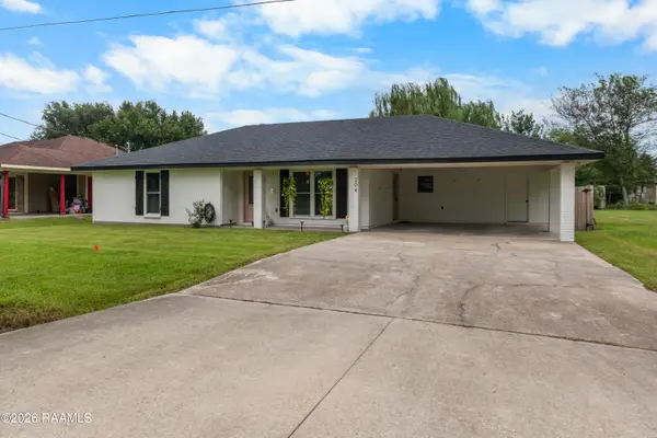 204 Deerfield Loop, Duson, LA 70529