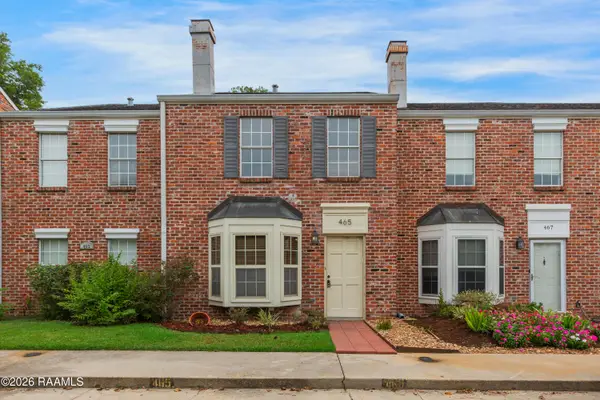 465 Rena Drive, Lafayette, LA 70503