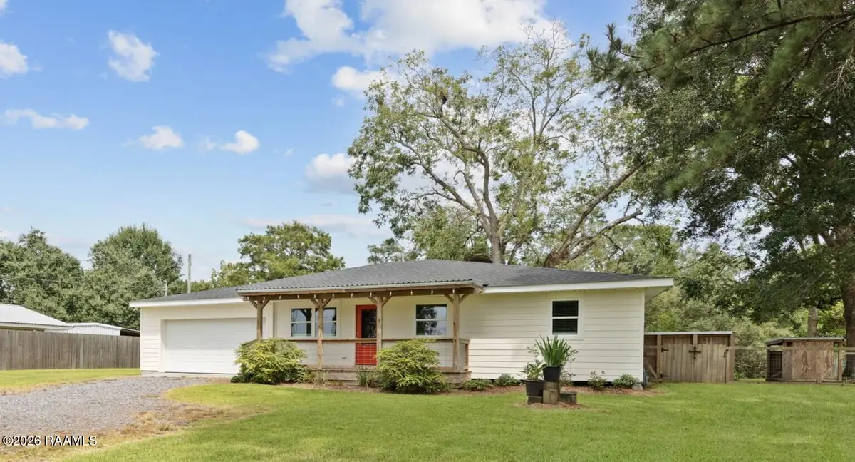 1137 Main Highway, Arnaudville, LA 70512 - #1
