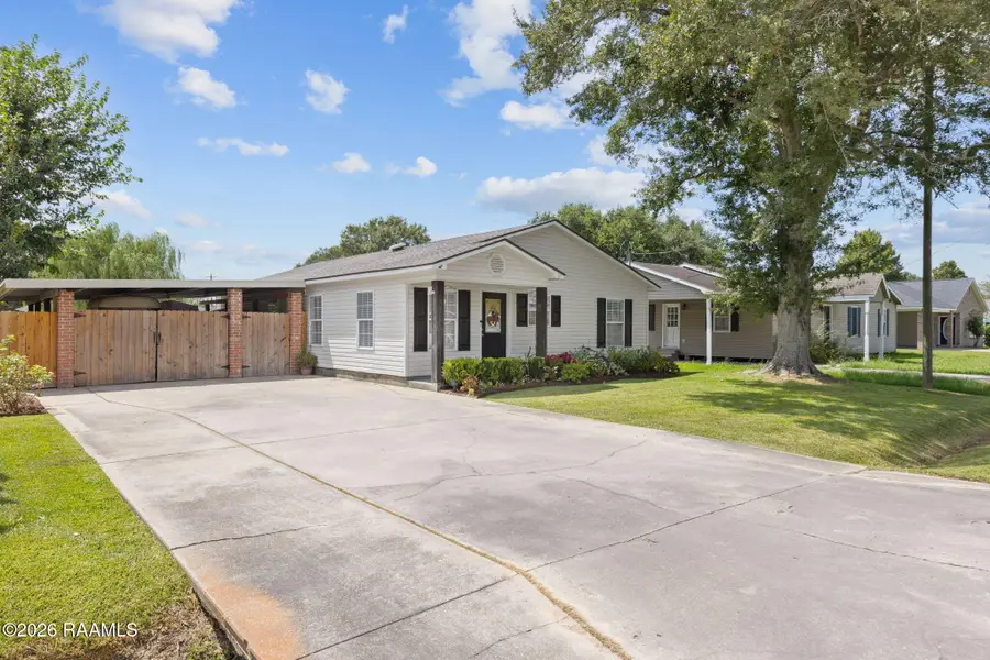 205 Morningside Drive, Duson, LA 70529 - #2