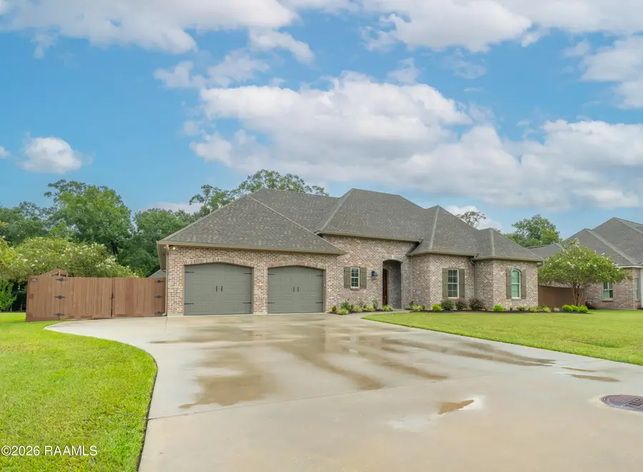 164 Bordelais Drive, Opelousas, LA 70570 - #3