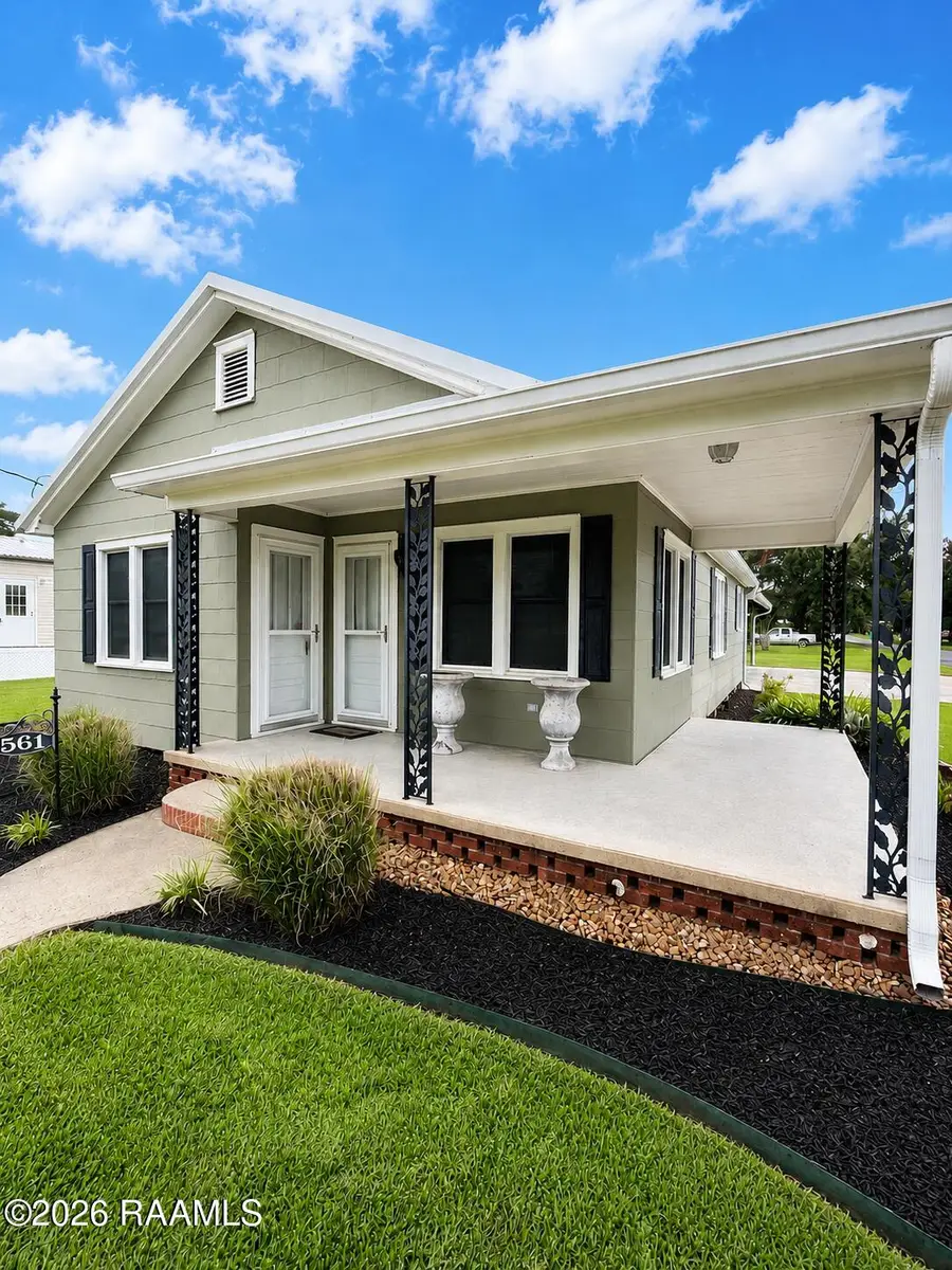 561 Main Street, Arnaudville, LA 70512 - #2