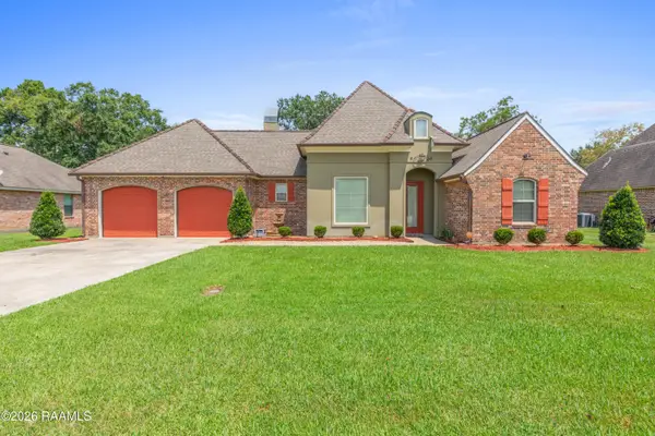 103 Pontchartrain Drive, Carencro, LA 70520