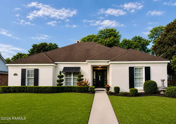 702 Aberdeen Drive, Lafayette, LA 70508